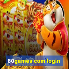 80games com login